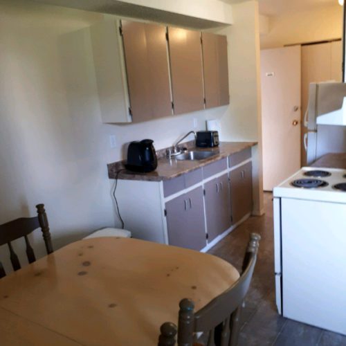 Steele Heights Rental Apartments Kitchen